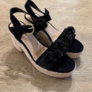 NYDJ Women's Houston Heeled Sandal Size 11M